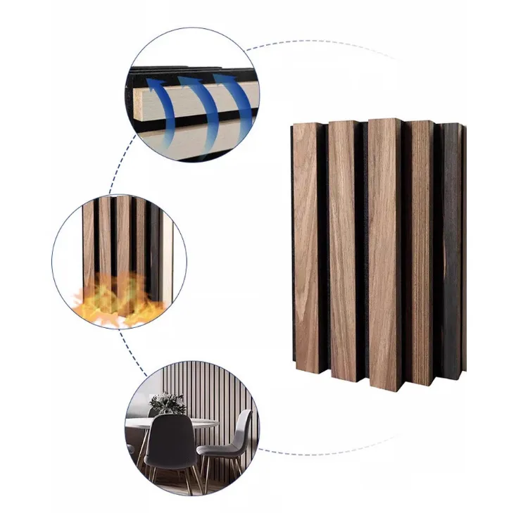 flexible acoustic wood wall panels