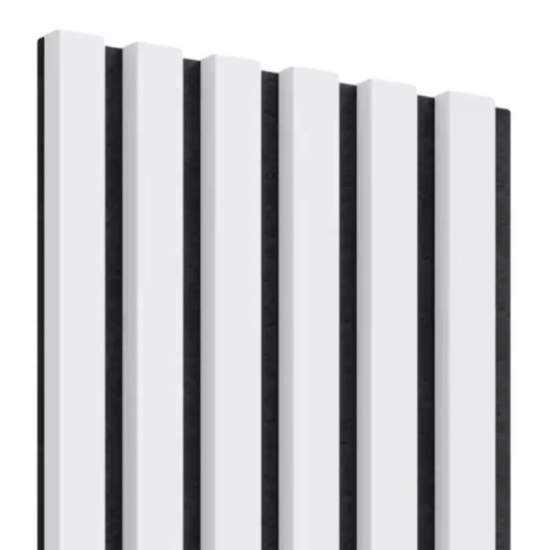 thin slat wall panel