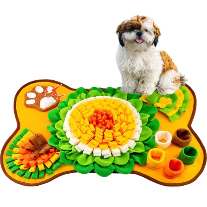 food puzzle games for dogs