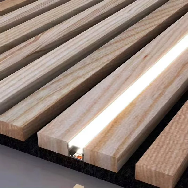 interior ceiling wood cladding