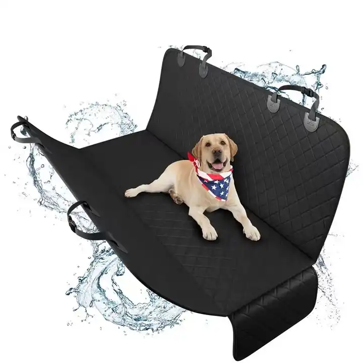 Waterproof Scratchproof Nonslip Dog Car Seat Cover Dog Blanket Cover