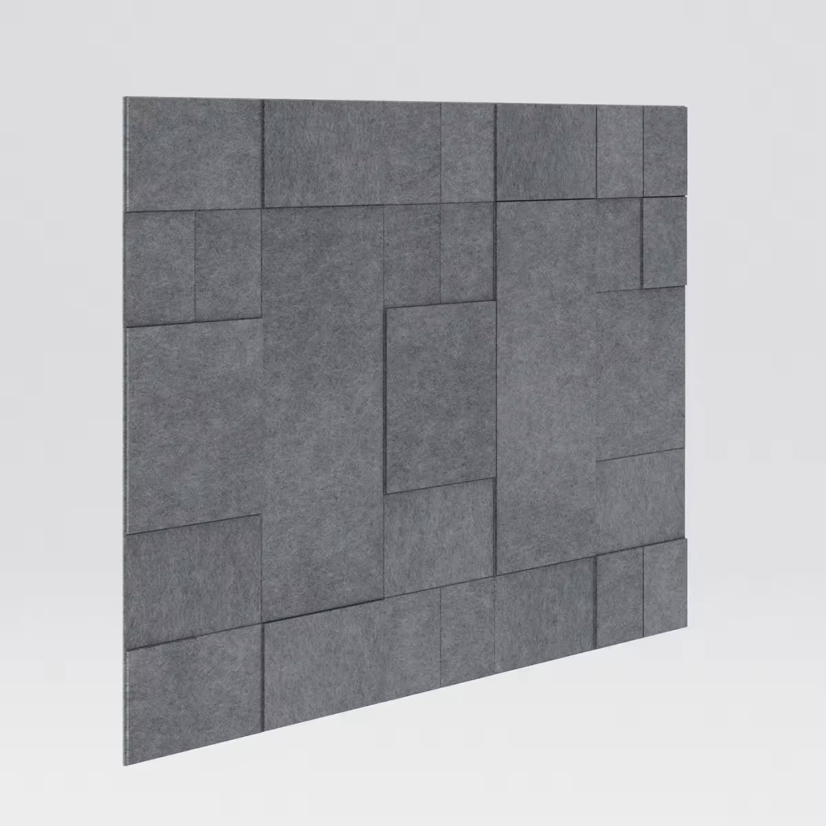 High Density Sound Absorbing PET Acoustic Panel Decorative Sound Proof Wall Panels/Boards