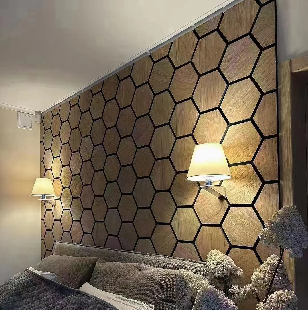 interior acoustic wall panels