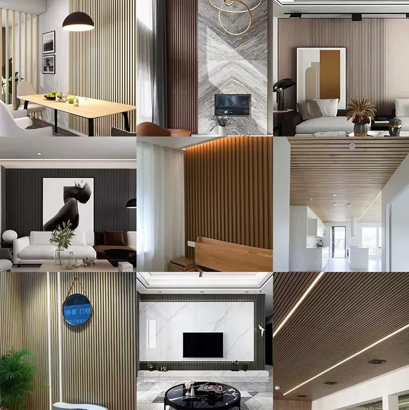 interior timber wall cladding panels
