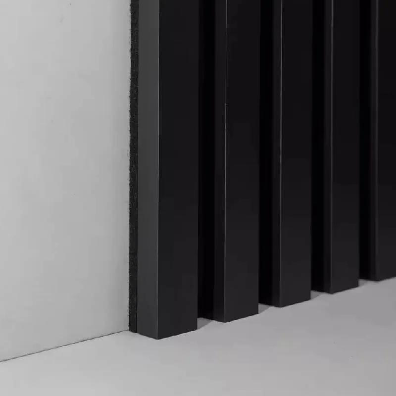 wood paneling soundproof