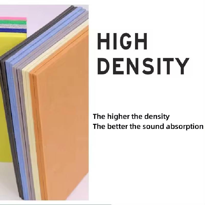 decorative sound proofing