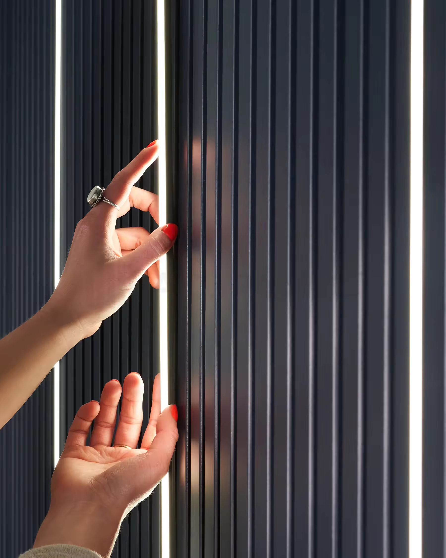wood acoustic panels for walls