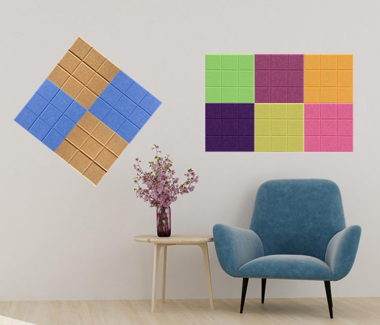 fire resistant interior wall panels