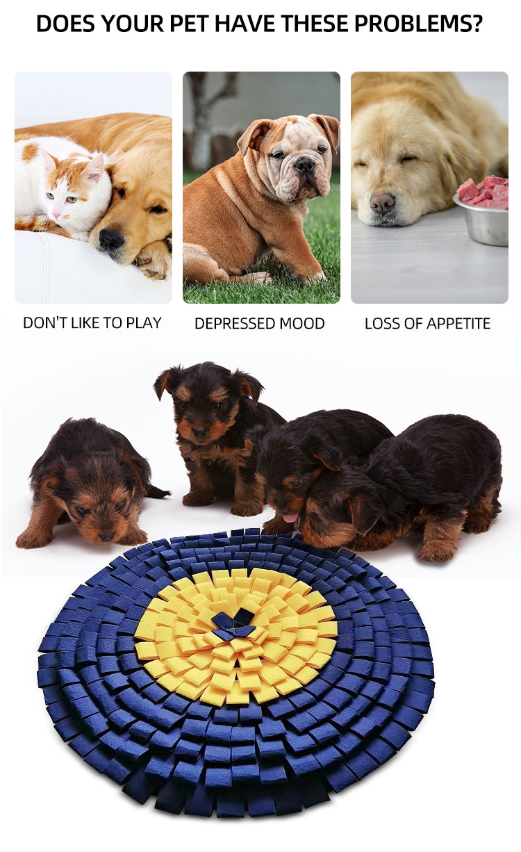 snuffle mat for pets