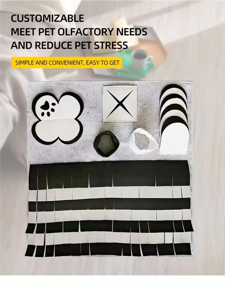 tickle pet house