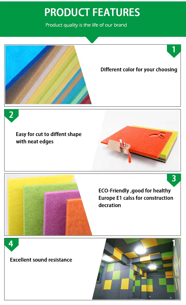 acoustic sound blocking panels