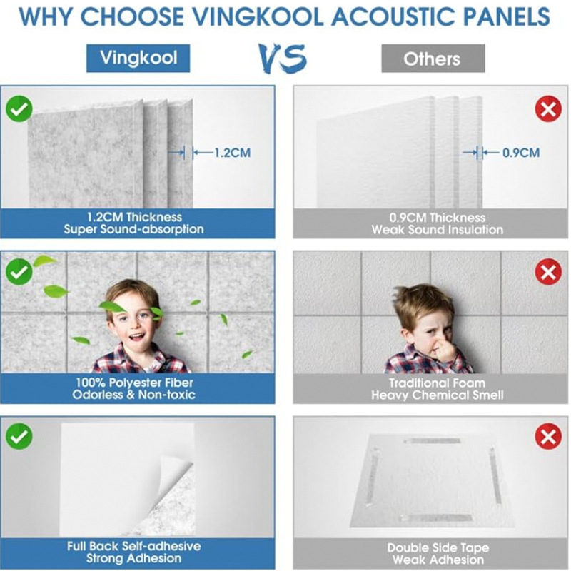 decorative wall panels wood effect