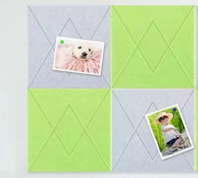 hexagon acoustic panels