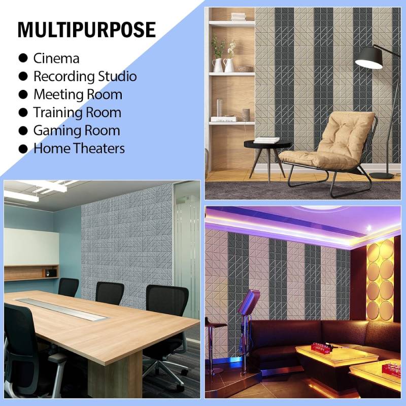 acoustic panels to keep sound out