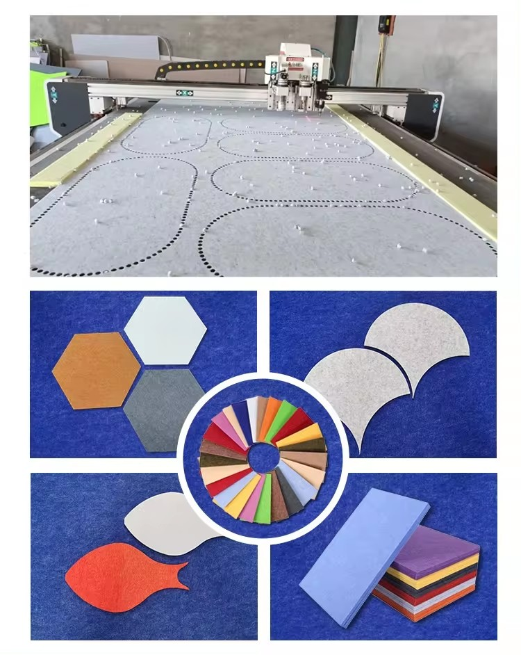 Eco-Friendly Soundproof Wall High Density Polyester Fabric Sound Absorption Acoustic Panels Eco-Friendly Soundproof Wall High Density Polyester Fabric Sound Absorption Acoustic Panels