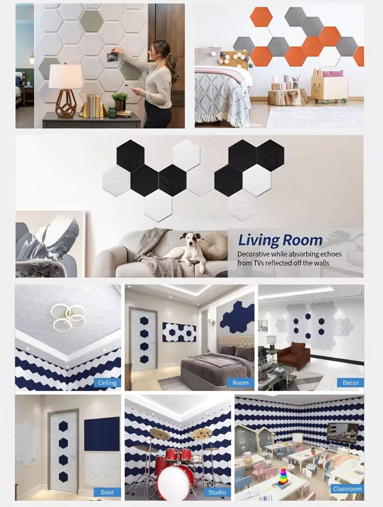 modern wood wall slats