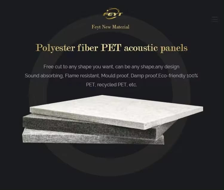 noise reduction wall panels
