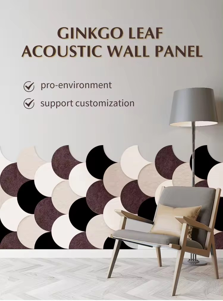 felt panels wall
