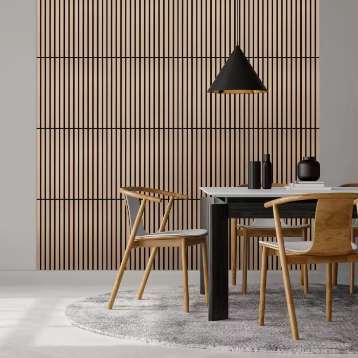 polyester fiber acoustic panel