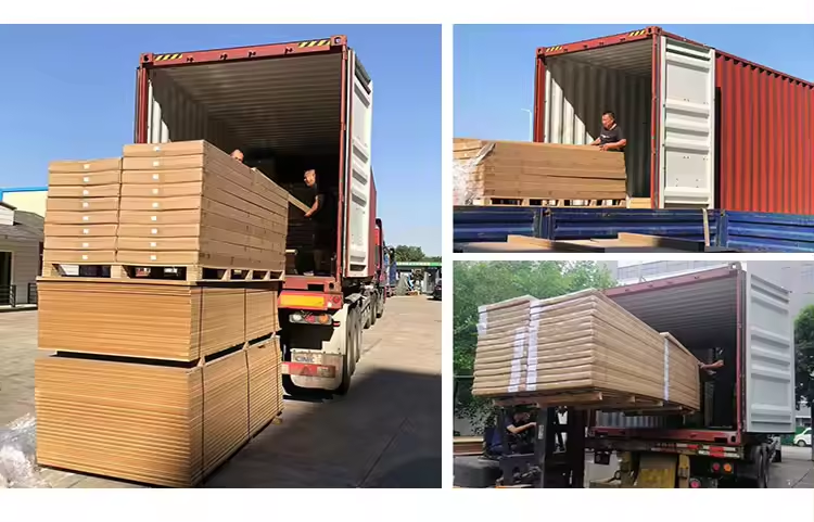 pvc wood cladding
