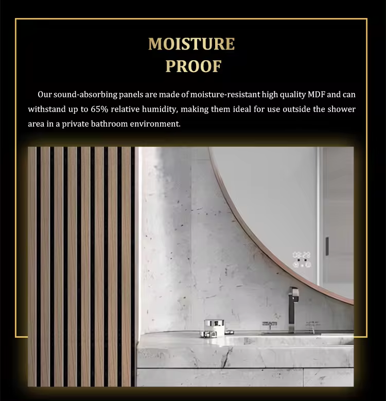 acoustic felt wall