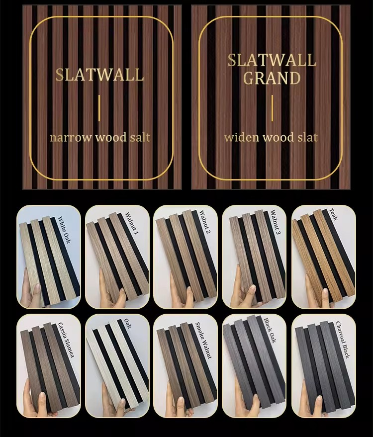 wood fiber acoustic panels
