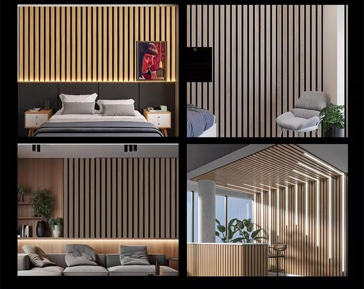 3d wood wall cladding
