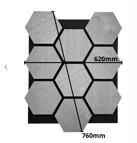 sound absorbing art panels