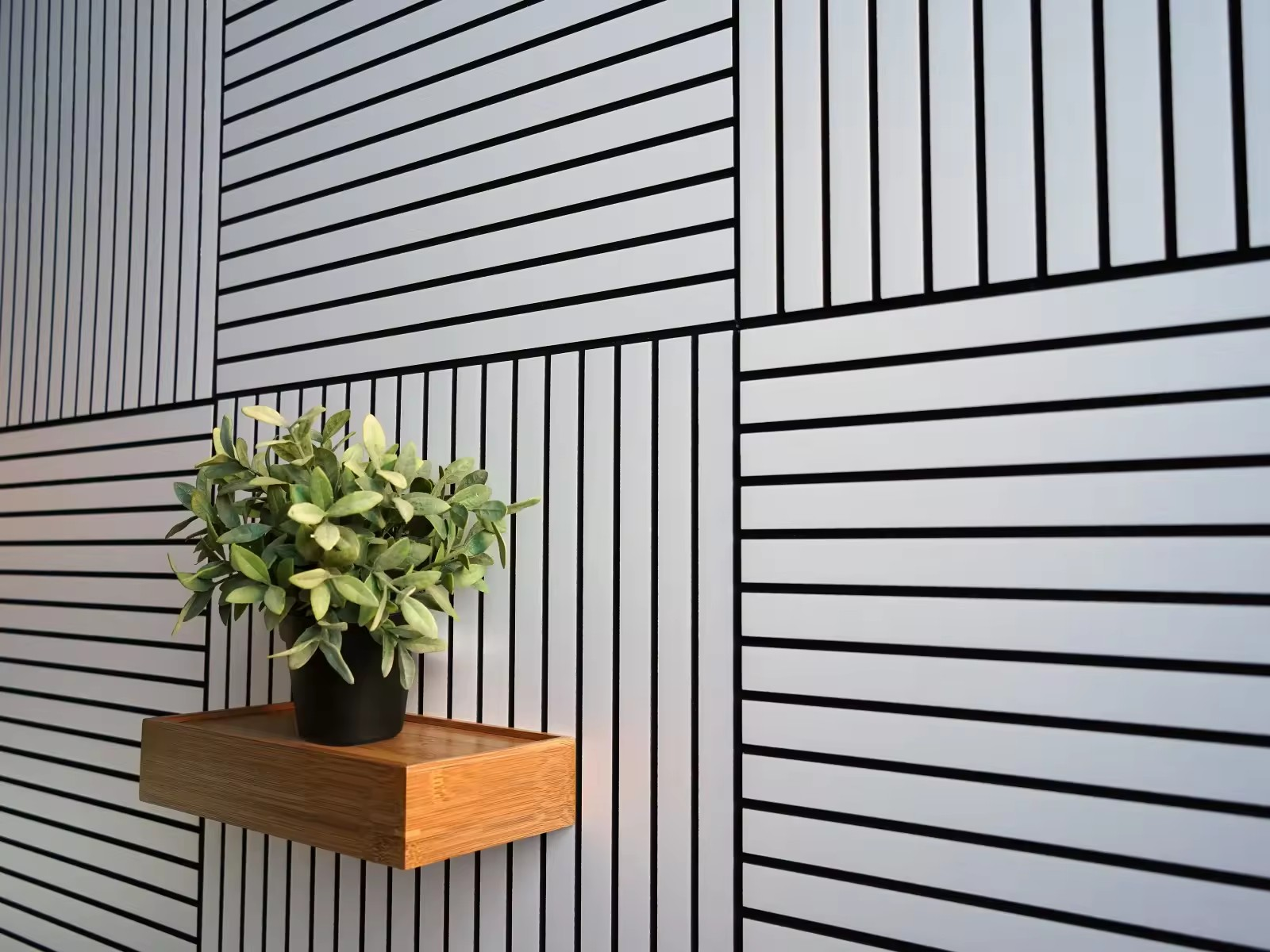 sound reducing wall panels