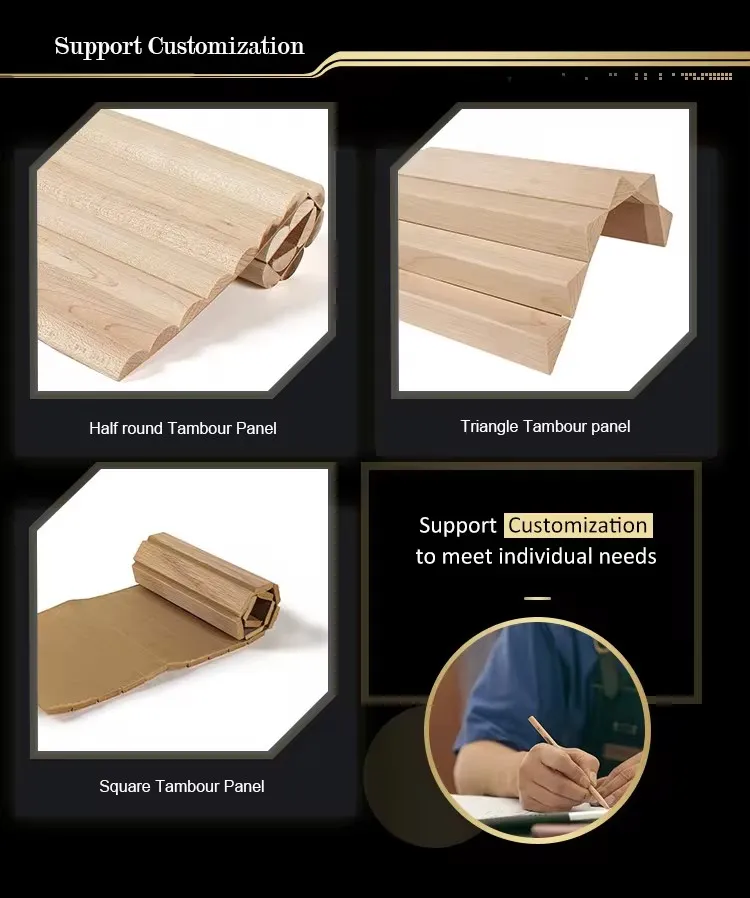 acoustic wall suppliers