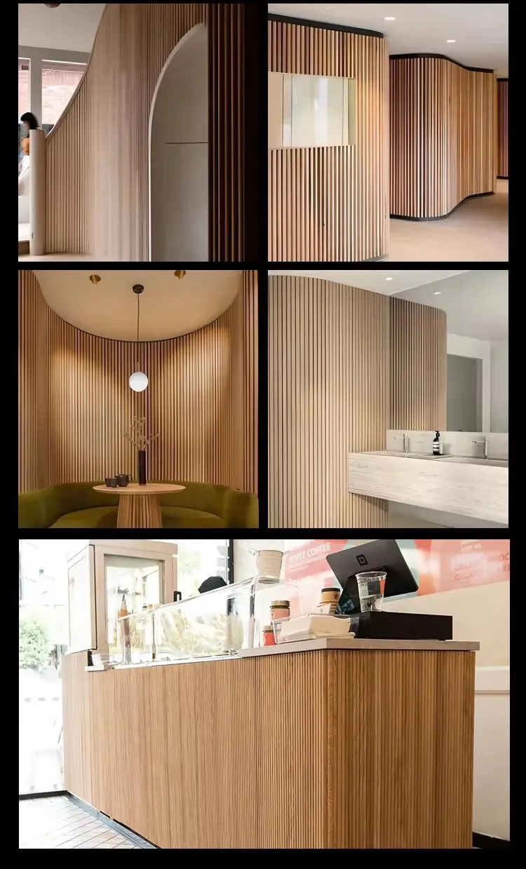 acoustic soundproofing wall panels