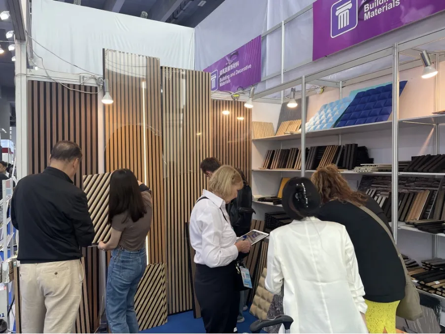 decorative soundproof tiles