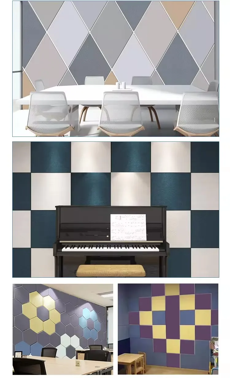 4x8 soundproof panels