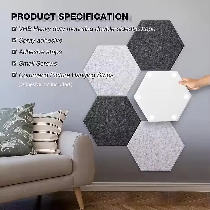 sound proofing art